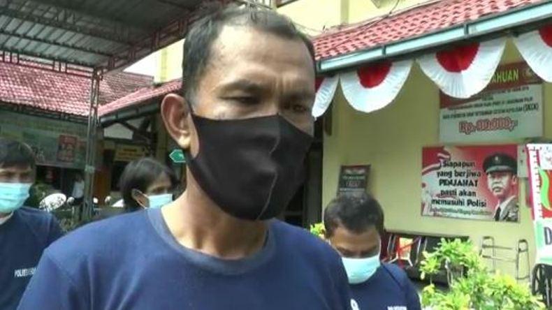 Gasak Belasan Motor Lawas, Pria Asal Kendal Ditangkap Polisi 