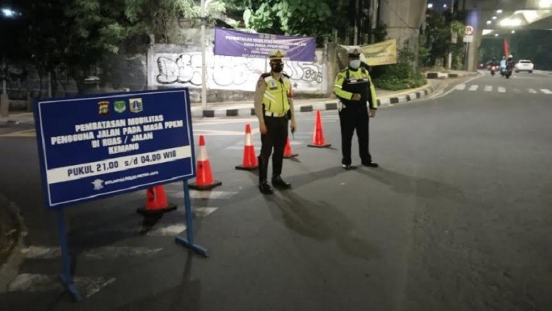 Mobilitas Warga Jabodetabek Turun Drastis selama PPKM Darurat, Satgas Beri Apresiasi