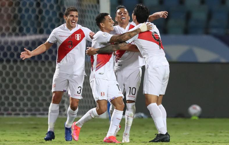 Peru Lolos Semifinal Copa America 2021 usai Singkirkan Paraguay via Adu Penalti