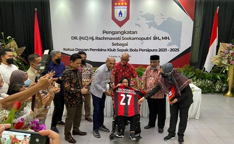 Mama Papua, Rachmawati Soekarnoputri Meninggal Dunia 