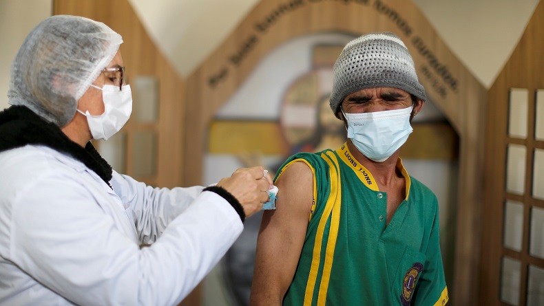 Dituding Pakai Vaksin Covid Kedaluwarsa, Begini Tanggapan Pemerintah Kota 