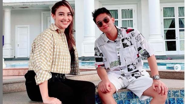 Intip Megahnya Rumah Crazy Rich Jakarta Monica Soraya, Ada Lapangan Futsal hingga Ruang Disneyland  