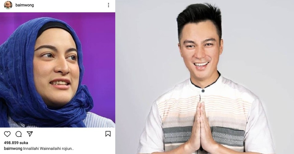 Berduka Jane Shalimar Meninggal, Baim Wong: Allah Menegur Kita dengan Covid-19, Siapkan Amal Ibadah 