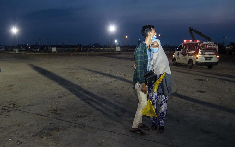 Kasus Covid-19 Naik 29.745 Orang, Jakarta Tambah 10.903 Pasien