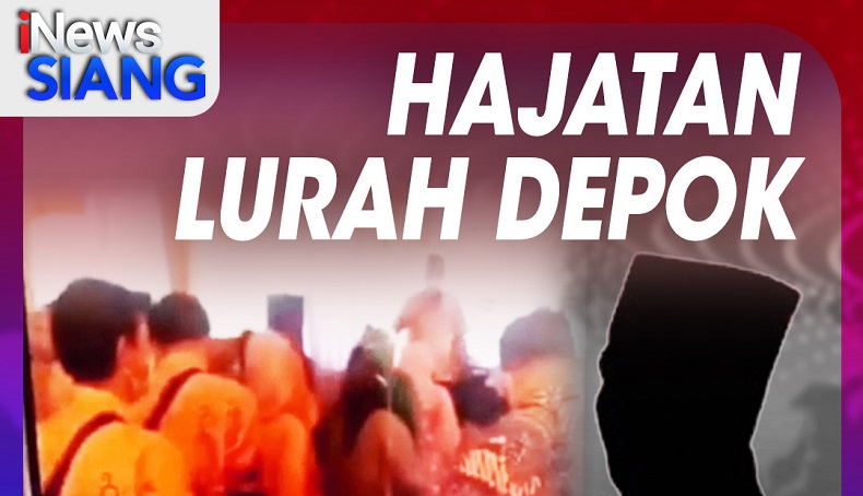 Hajatan Lurah Depok, Saksikan Selengkapnya di iNews Siang Minggu Pukul 11.00 WIB