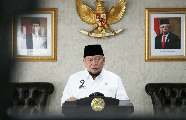 Ketua DPD Imbau Penyintas Donorkan Plasma Konvalesen Bantu Pasien Covid-19