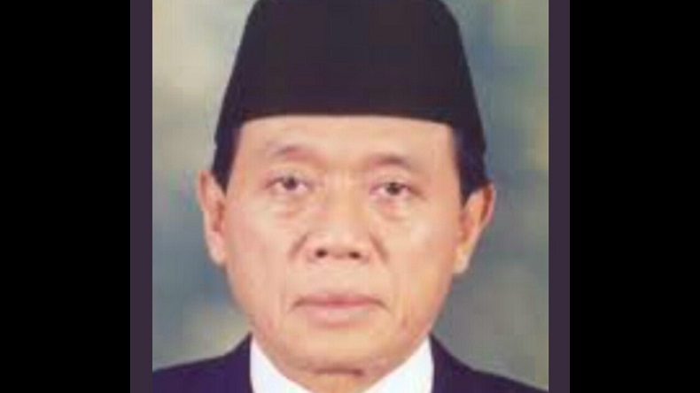 Profil Harmoko : Berawal dari Jurnalis hingga jadi Menteri dan Ketua DPR/MPR