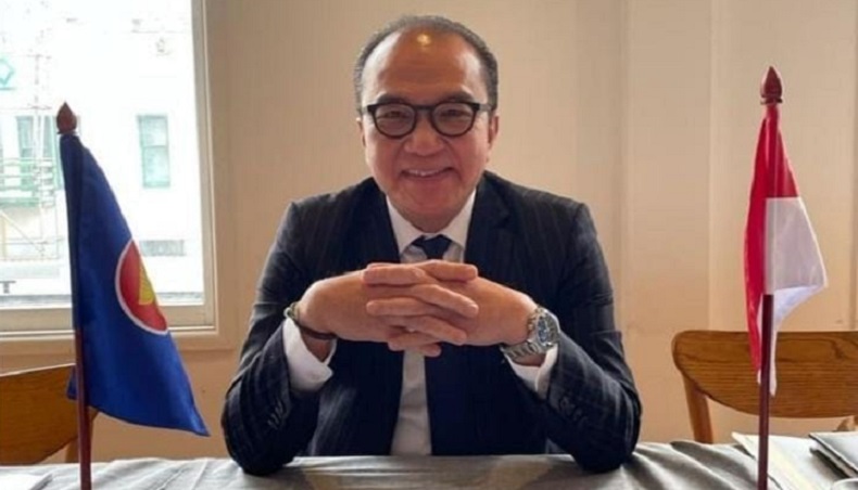 Tantowi Yahya Ungkap 4 Langkah Selandia Baru Hadapi Pandemi Covid-19