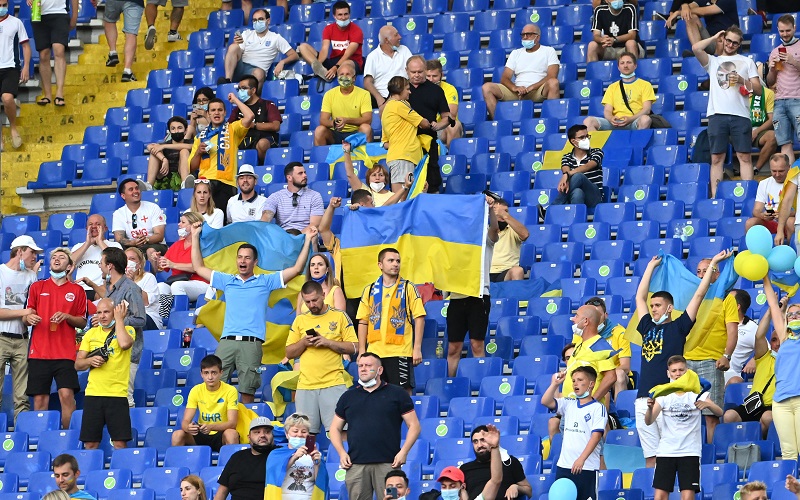 Susunan Pemain Ukraina Vs Inggris, Siapa Tantang Denmark di Semifinal?