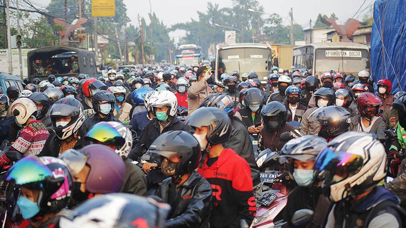 Pos PPKM Darurat Macet, Pangdam Jaya: 80 Persen Pekerja, Masih Ada Perusahaan Tidak Patuh
