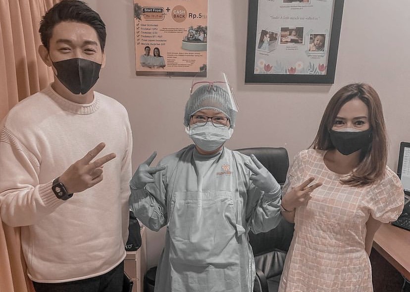 Ifan Seventeen dan Citra Monica Beberkan Alasan Jalani Program Bayi Tabung