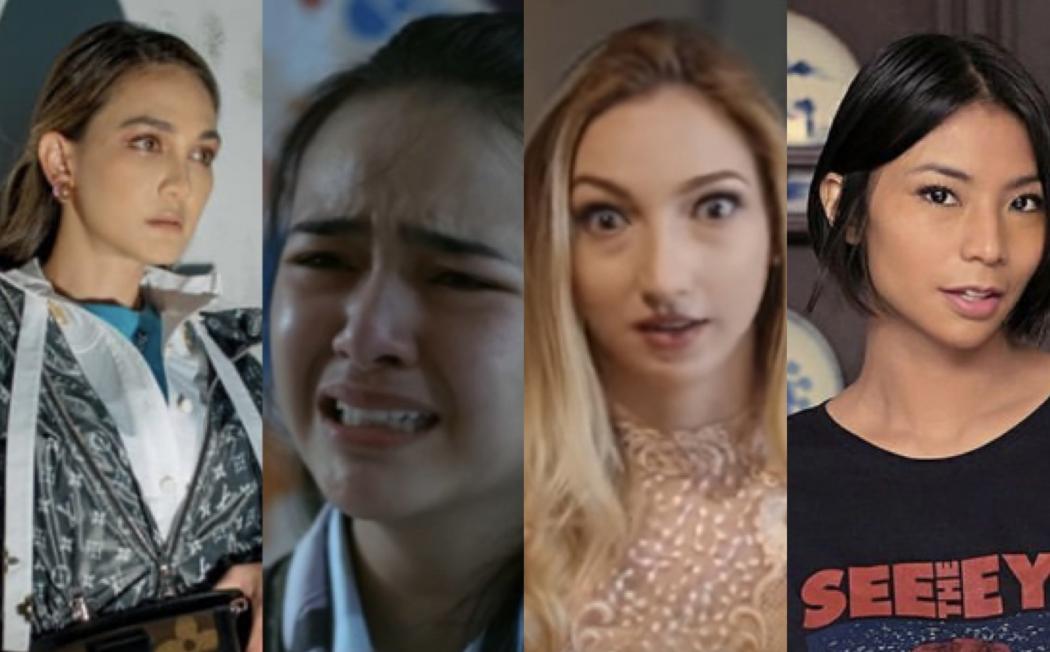 5 Aktris Cantik Ini Berperan Jadi Hantu Menakutkan, Salah Satunya Amanda Manopo 