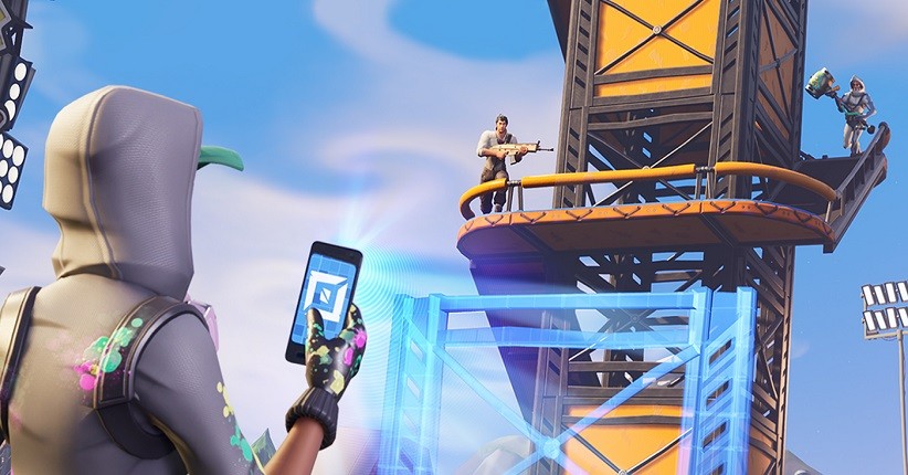 Pemain Wajib Hancurkan Bangunan Mirip Kabah, Sandiaga Uno Minta Game Fortnite Diblokir