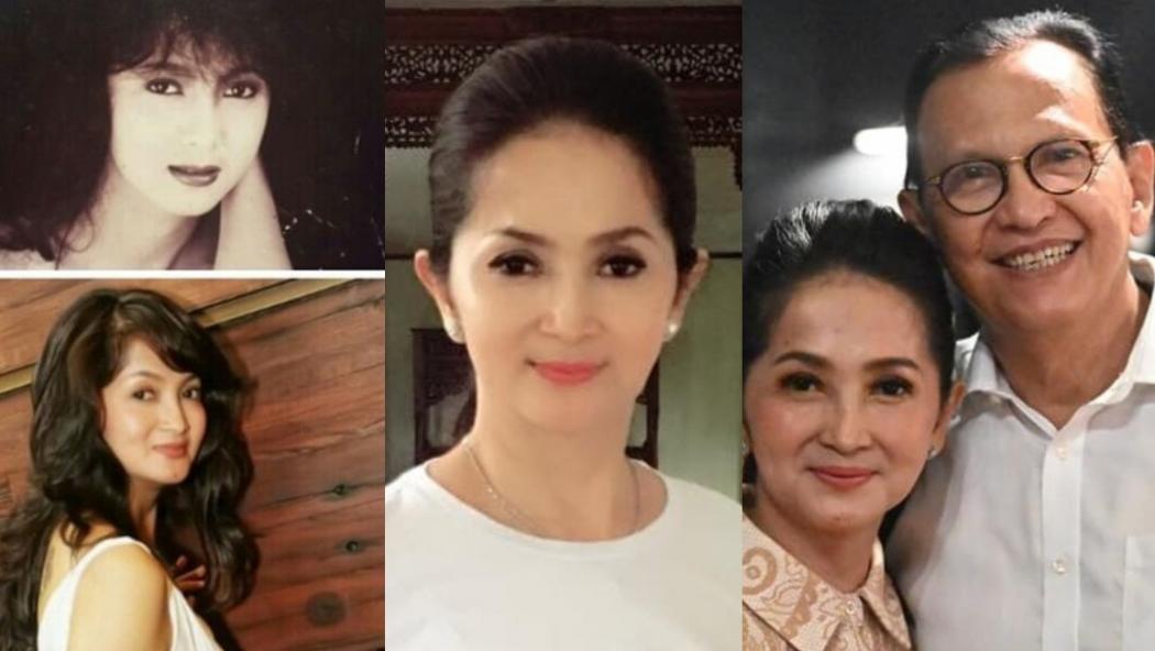 Anna Maria Model Tercantik Era 1980-an, Begini Kehidupannya Sekarang