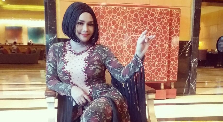 Iyeth Bustami Terpapar Covid-19: Aku Merasa Lemah Tak Berdaya, Suami Jadi Penyemangat