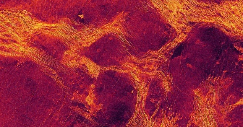Tanda Aktivitas Geologi Ditemukan di Venus, Begini Detailnya
