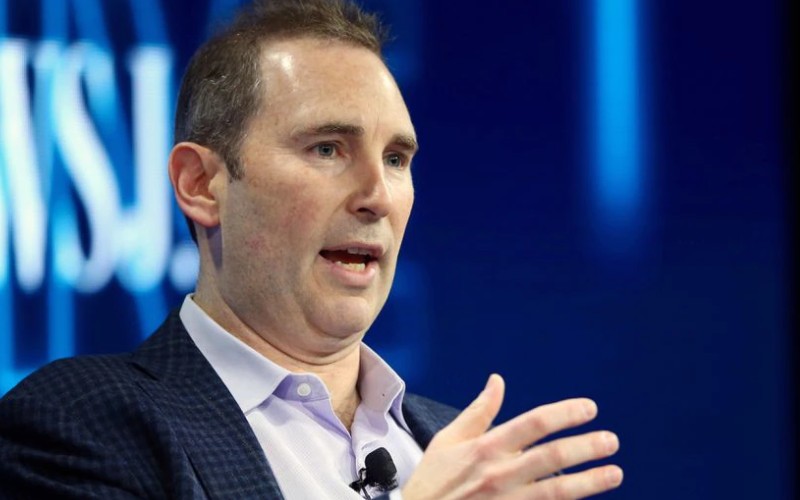 Andi Jassy, CEO Baru Amazon Dianggap Hampir Sama Kompetitifnya dengan Jeff Bezos