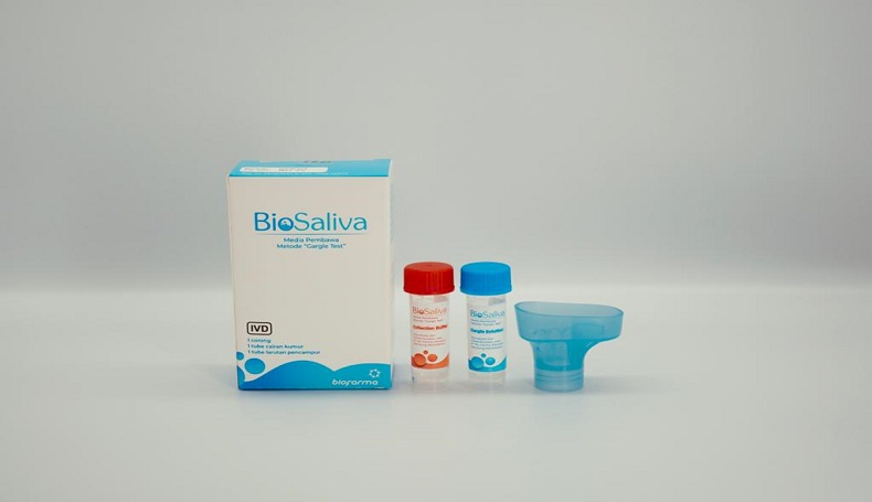 Alat Deteksi Covid Lewat Kumur Diluncurkan, Bio Farma Klaim Akurasi 93 Persen