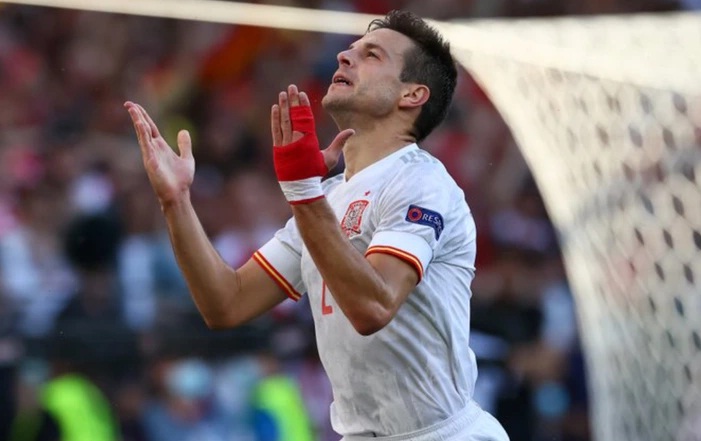 Bukan Immobile atau Insigne, Ini Pemain Italia yang Ditakuti Bek Spanyol