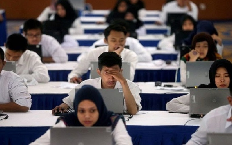 Pendaftar CPNS 2021 Mendekati 2 Juta, BKKBN Paling Diminati