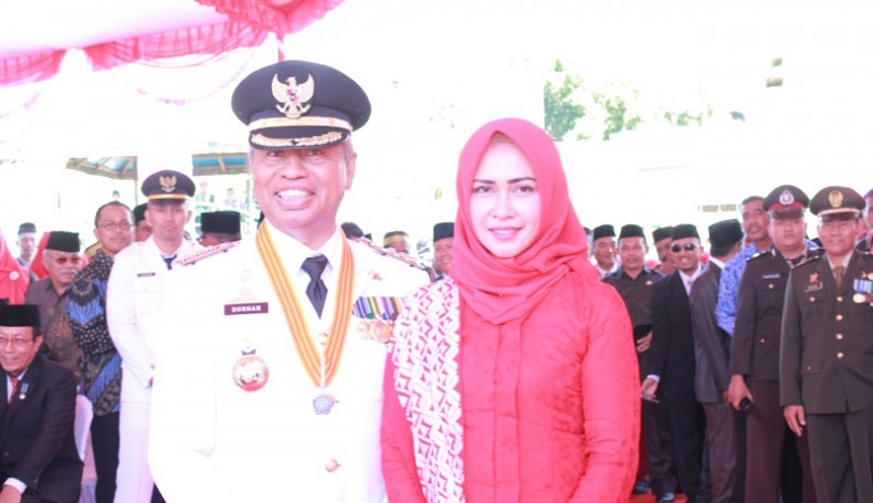 Terpapar Covid-19, Eks Wali Kota Ternate Burhan Abdurahman Meninggal di Makassar