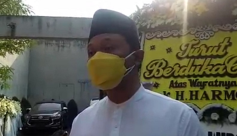 Harmoko Menderita Penyakit Langka Sejak 2013, Anak : Kondisinya Makin Menurun