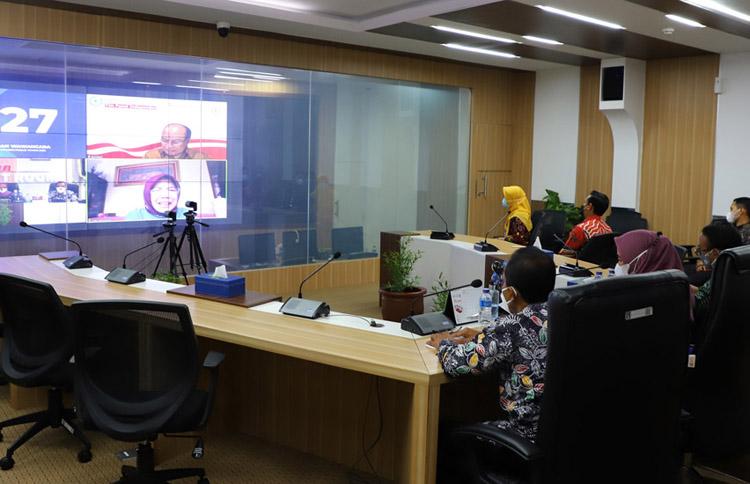 Tingkatkan Mutu Pendidikan, Pemkab Sleman Luncurkan Inovasi Layanan Publik Gatotkaca