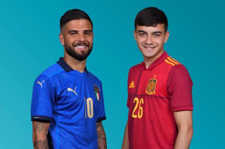 5 Fakta Jelang Italia Vs Spanyol, Nomor 3 Bikin Roberto Mancini Deg-degan