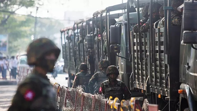 3 Jurnalis Tewas Dibunuh Junta Militer Myanmar sejak Desember Lalu