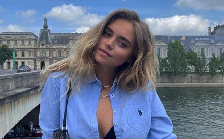 Intip Seksinya Pacar 3 Bintang Denmark, Nomor 2 Finalis Ratu Kecantikan