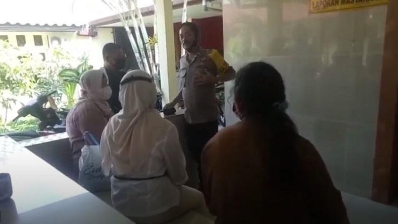 ASN Perempuan Jadi Korban Jambret di Depan Polsek Medan Labuhan