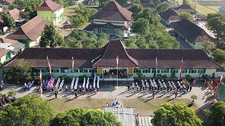 Gelar Pemberdayaan Ekonomi Berbasis Tokoh Agama, Kemenag: Potensi Ekonomi Pesantren Besar