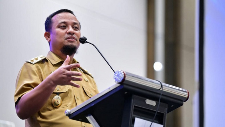 Andi Sudirman Sulaiman Minta BPBD Siaga Fenomena La Nina di Sulsel