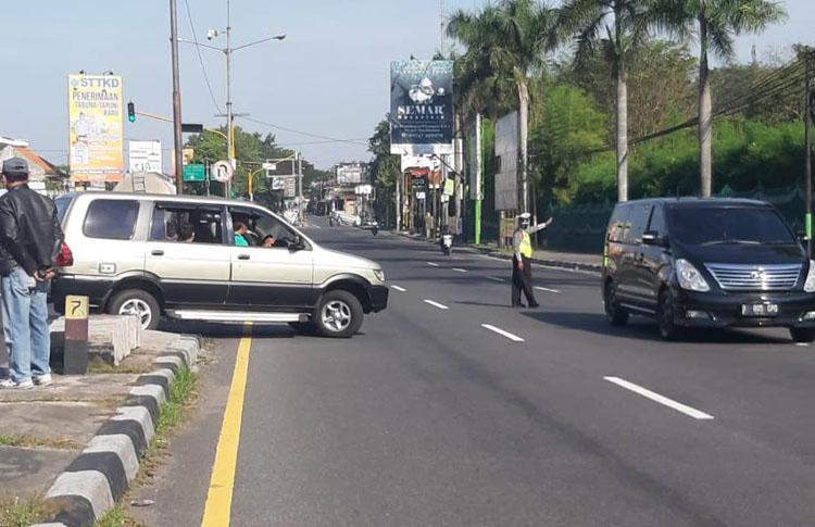 Kesadaran Warga DIY Laksanakan PPKM Darurat Rendah, Satpol PP Temukan 600 Pelanggaran