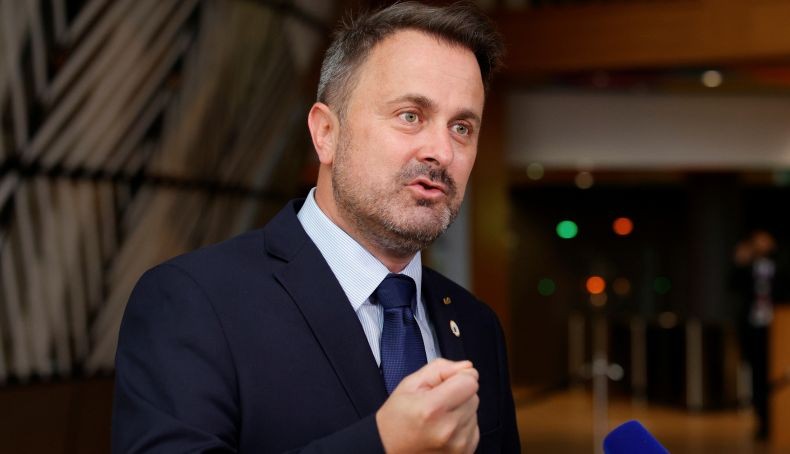 Perdana Menteri Luksemburg Xavier Bettel Dilarikan ke Rumah Sakit akibat Covid-19