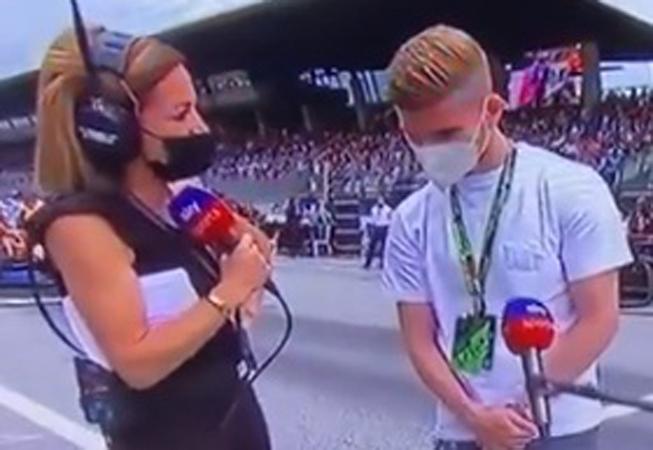 Viral Momen Lucu Reporter Sebut Timo Werner Kiper Chelsea dan Timnas Jerman