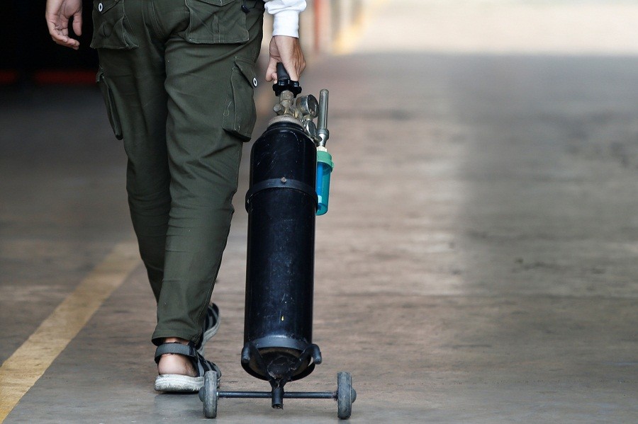 Miris, Penipuan Modus Jual Tabung Oksigen Bertebaran di Medsos