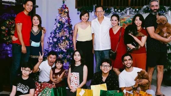 5 Fakta Menarik Anna Maria Model Tercantik 1980-an, Pilih Vakum dari Dunia Hiburan Demi Keluarga  