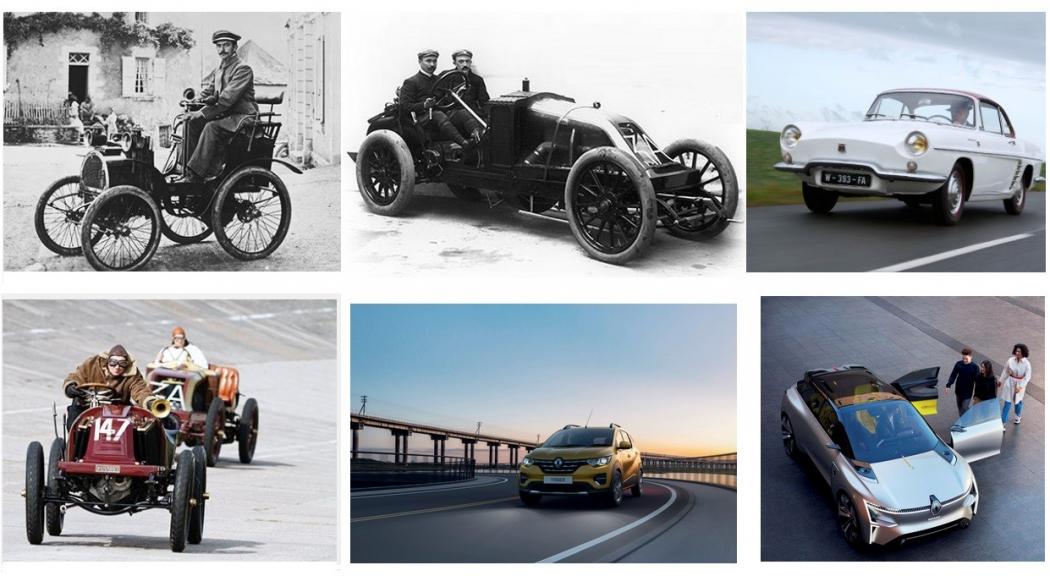 Sejarah Renault, Produsen Mobil Tertua di Dunia Diwarnai Konflik dan Intrik