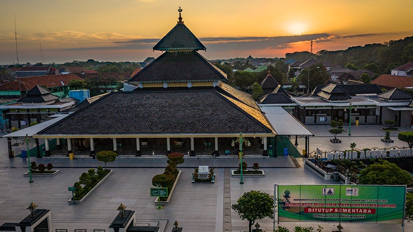 Tragedi Berdarah di Kerajaan Demak, Pewaris Tahta Tewas Dibunuh usai Salat Jumat 