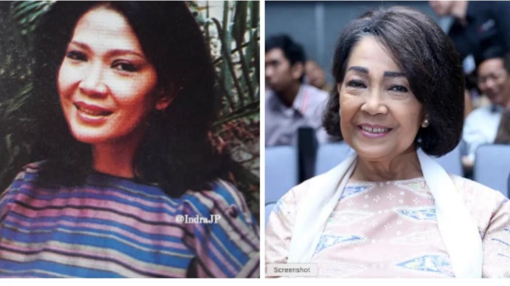 Profil Rima Melati, Artis Senior Era 1960-an yang Meninggal Dunia