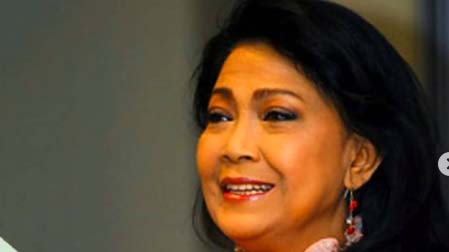5 Fakta Menarik Rima Melati Artis Tercantik 1960-an, Namanya Diberikan Presiden Soekarno