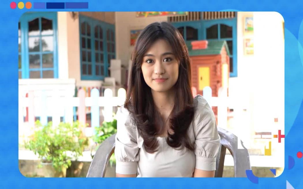 Dibilang Gendut Debby Shinta Cuek dan Bersikap Bodo Amat   