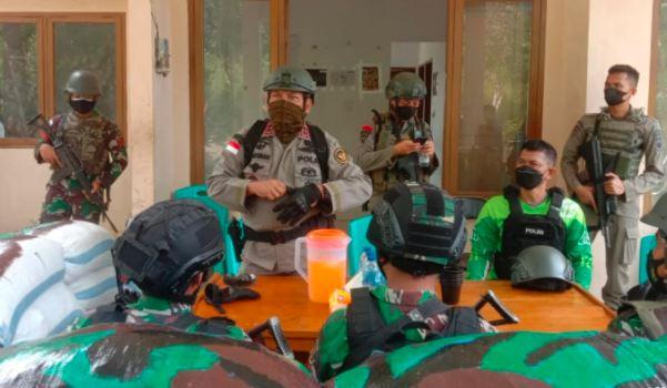 Kapolda Sulteng Pimpin Patroli Besar-Besaran Buru Kelompok DPO MIT Ali Kalora