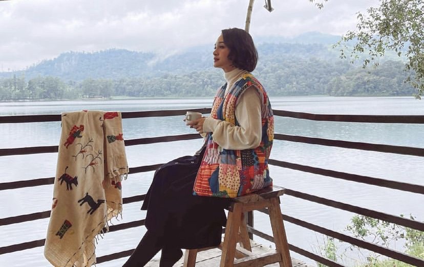 Andien Aisyah Berduka, sang Kakak Ipar Meninggal Dunia 