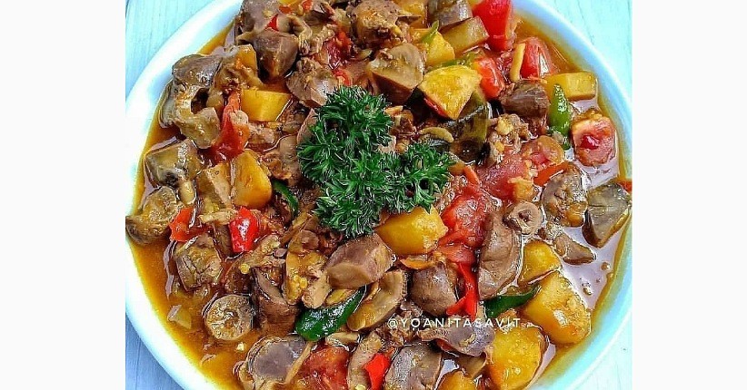 5 Olahan Ati Ampela yang Bergizi, Enak Dimasak Balado dan Dibuat Nasi Goreng