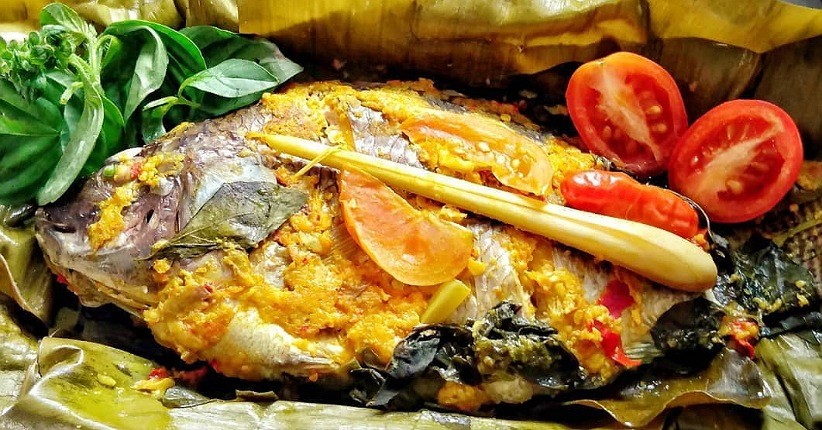 5 Resep Bumbu Pepes Ikan, Rasa Pedas dan Asam Menggugah Selera