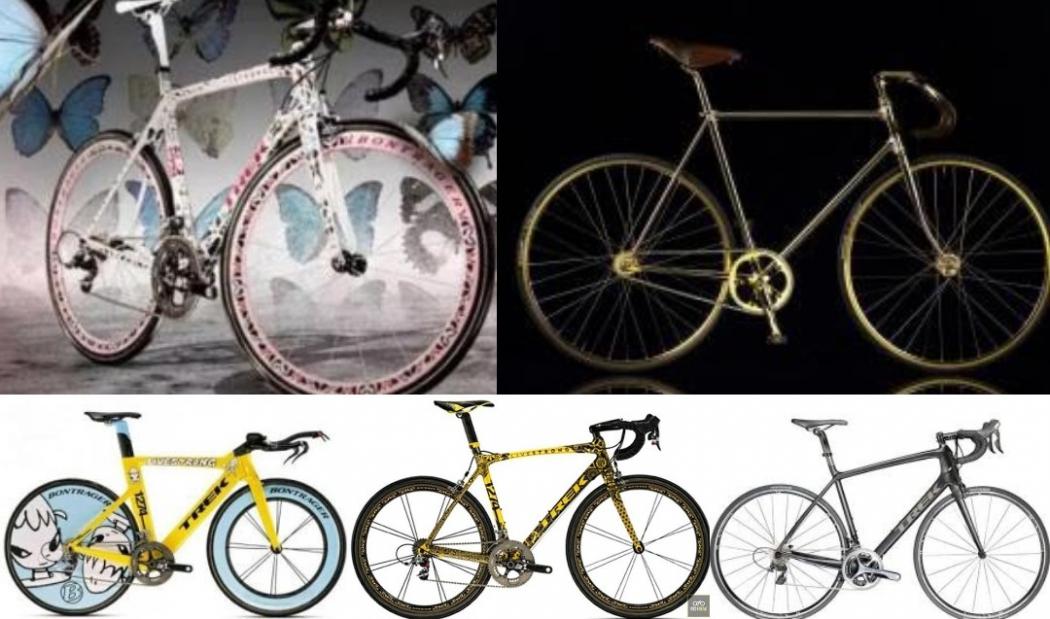 Deretan Sepeda Termahal di Dunia, Bikin Bengong Harganya Ada yang Setara 7 Toyota Alphard
