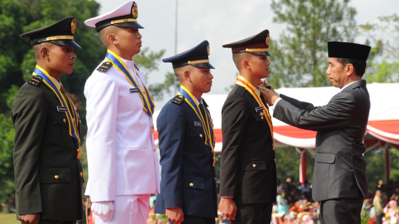 Profil dan Daftar Lengkap 4 Peraih Adhi Makayasa 2021