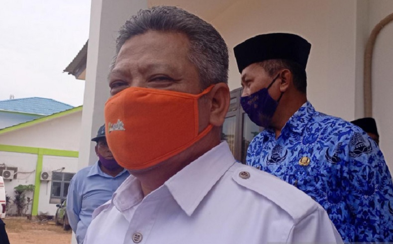 Defisit Anggaran akibat Pandemi, Bupati Kubu Raya Pinjam Rp84,5 Miliar dari Bank Kalbar